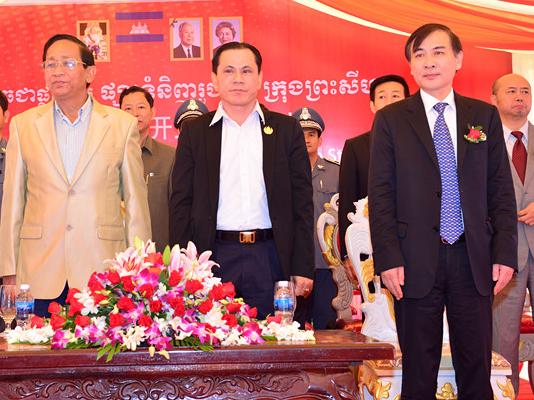 西港免稅店盛大開(kāi)業(yè)