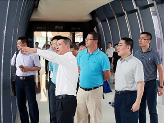 國辦、財政部專題調(diào)研組調(diào)研三亞國際免稅城