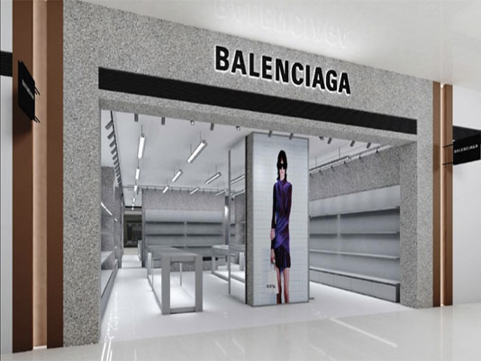 北京首都國(guó)際機(jī)場(chǎng)T2香化概念店、T3精品免稅店盛大開幕