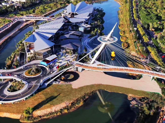 中國旅游集團(tuán)旅游零售業(yè)務(wù)再發(fā)力 三亞國際免稅城二期盛大開業(yè)