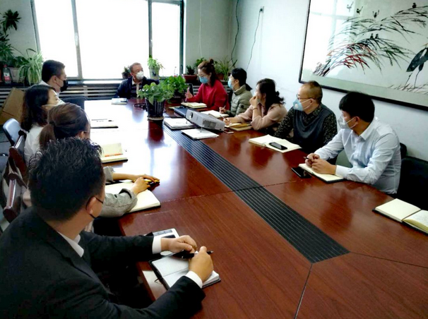 【中國(guó)免稅人在行動(dòng)?一線直擊篇】之八：  同力協(xié)契、同心戰(zhàn)“疫”，為恢復(fù)生產(chǎn)經(jīng)營(yíng)做準(zhǔn)備