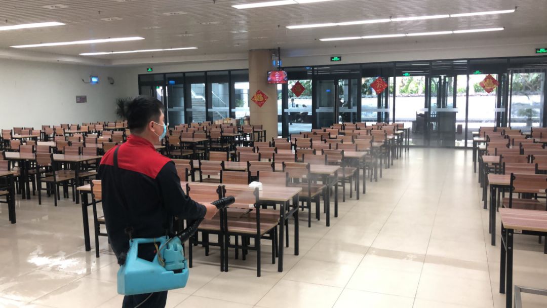 【中國免稅人在行動?一線直擊篇】之十六：  “疫”守初心、敢于擔(dān)當(dāng)，三亞國際免稅城全力抗擊疫情