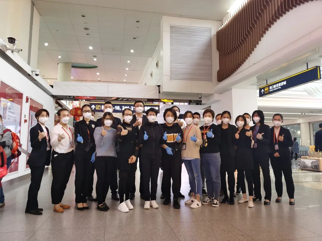 【中國免稅人在行動·一線直擊篇】之十八： 少有人走的路，講述一名普通運(yùn)營人的故事