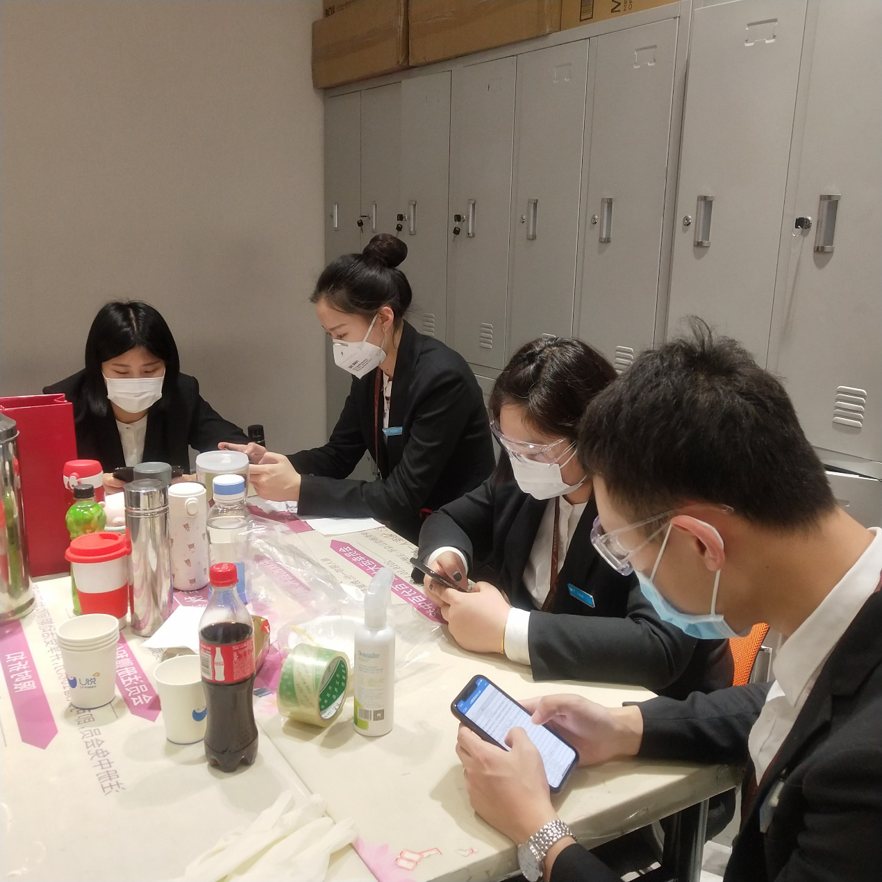 【中國免稅人在行動·一線直擊篇】之二十二： 疫情當(dāng)下練內(nèi)功，湖南中免網(wǎng)絡(luò)培訓(xùn)零距離