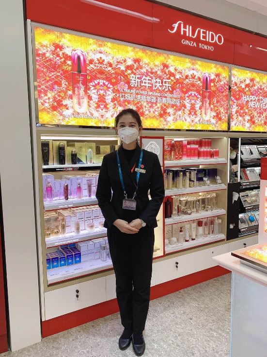 【中國免稅人在行動·一線直擊篇】之二十四： “疫”線綻放，她們最美——北京日上“她”們的抗疫故事