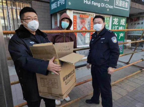 【中國免稅人在行動·一線直擊篇】之二十七： 疫情當(dāng)前，盡我綿力