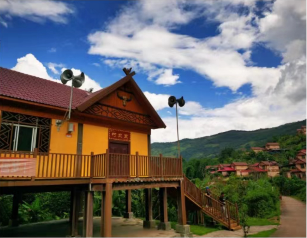 中旅心行動(dòng)，扶起新夢(mèng)想！——托起西盟大山深處的“小康夢(mèng)”