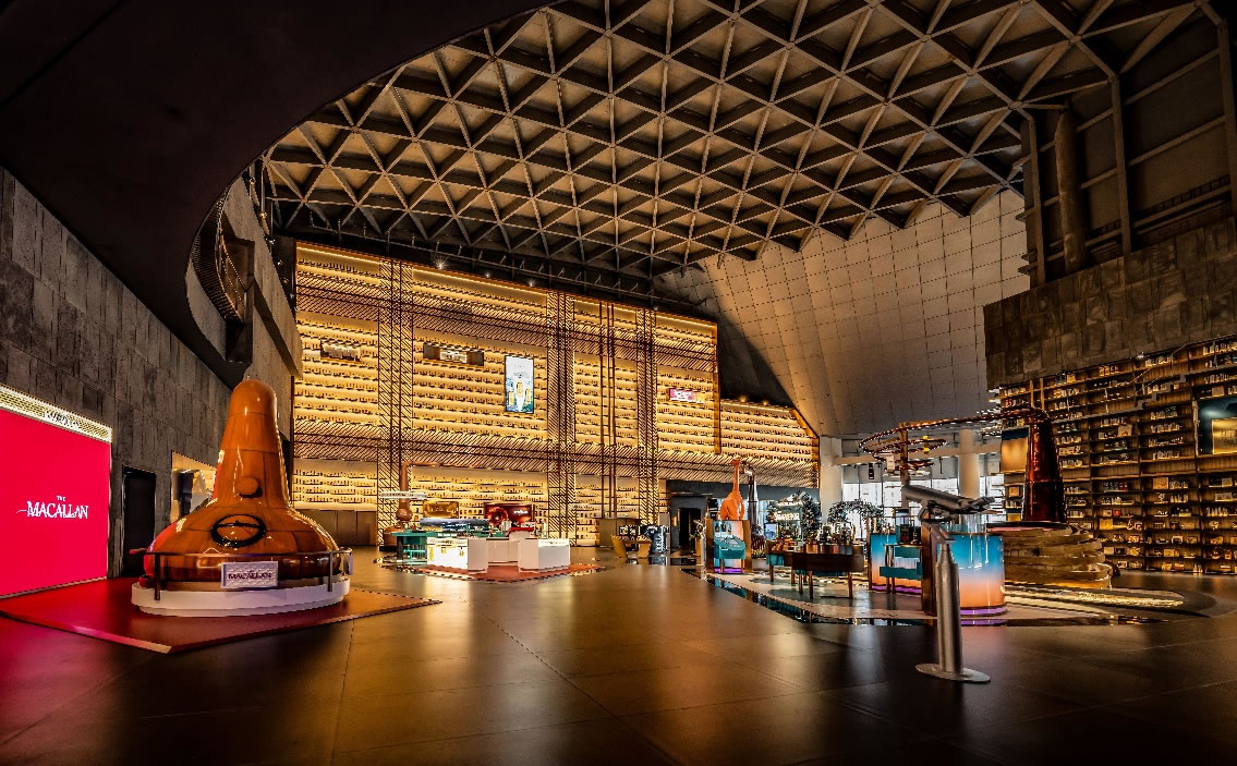 中免年終盛典瘋狂掃貨季火熱開啟，讓消費(fèi)者盡享購物狂歡盛宴