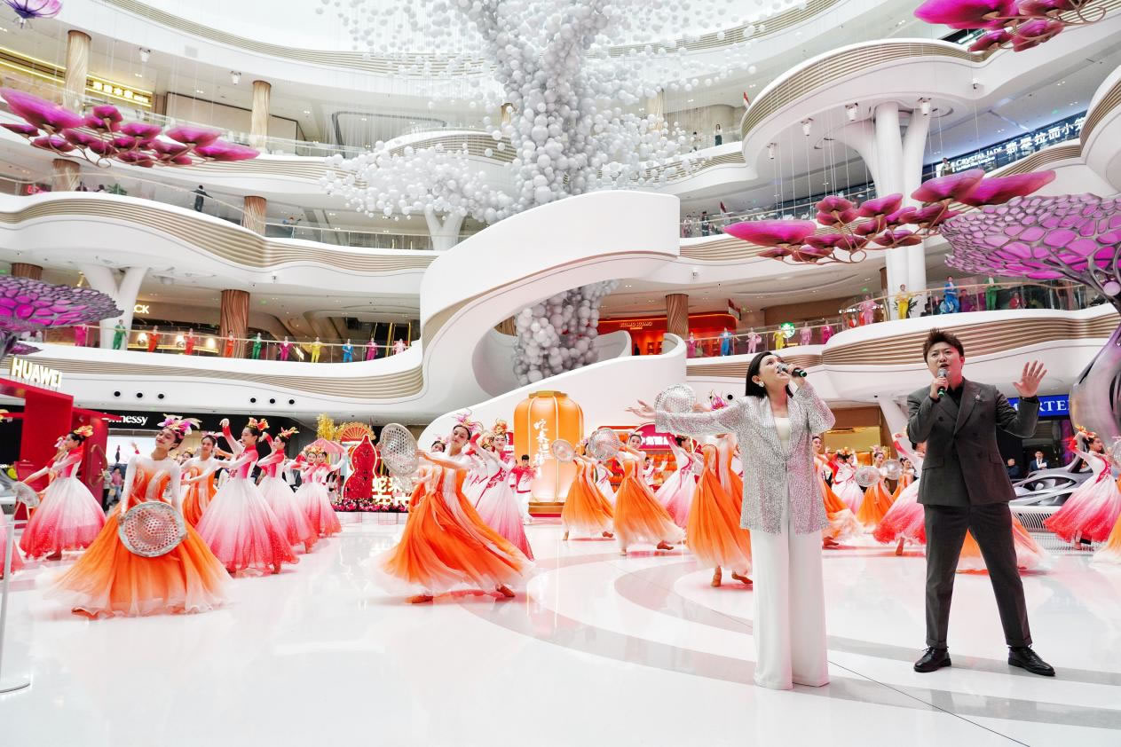 元宵、情人節(jié)特惠狂歡 中免集團(tuán)海南離島免稅店活動(dòng)精彩紛呈