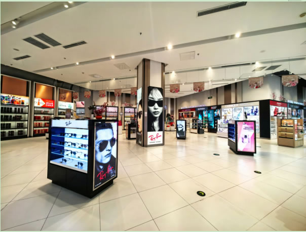 盛夏購(gòu)物狂歡啟幕！中免大連市內(nèi)免稅店成潮流打卡新地標(biāo)?